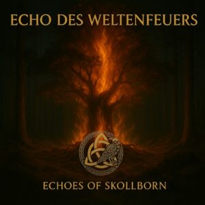 Echo des Weltenfeuers [Digital]
